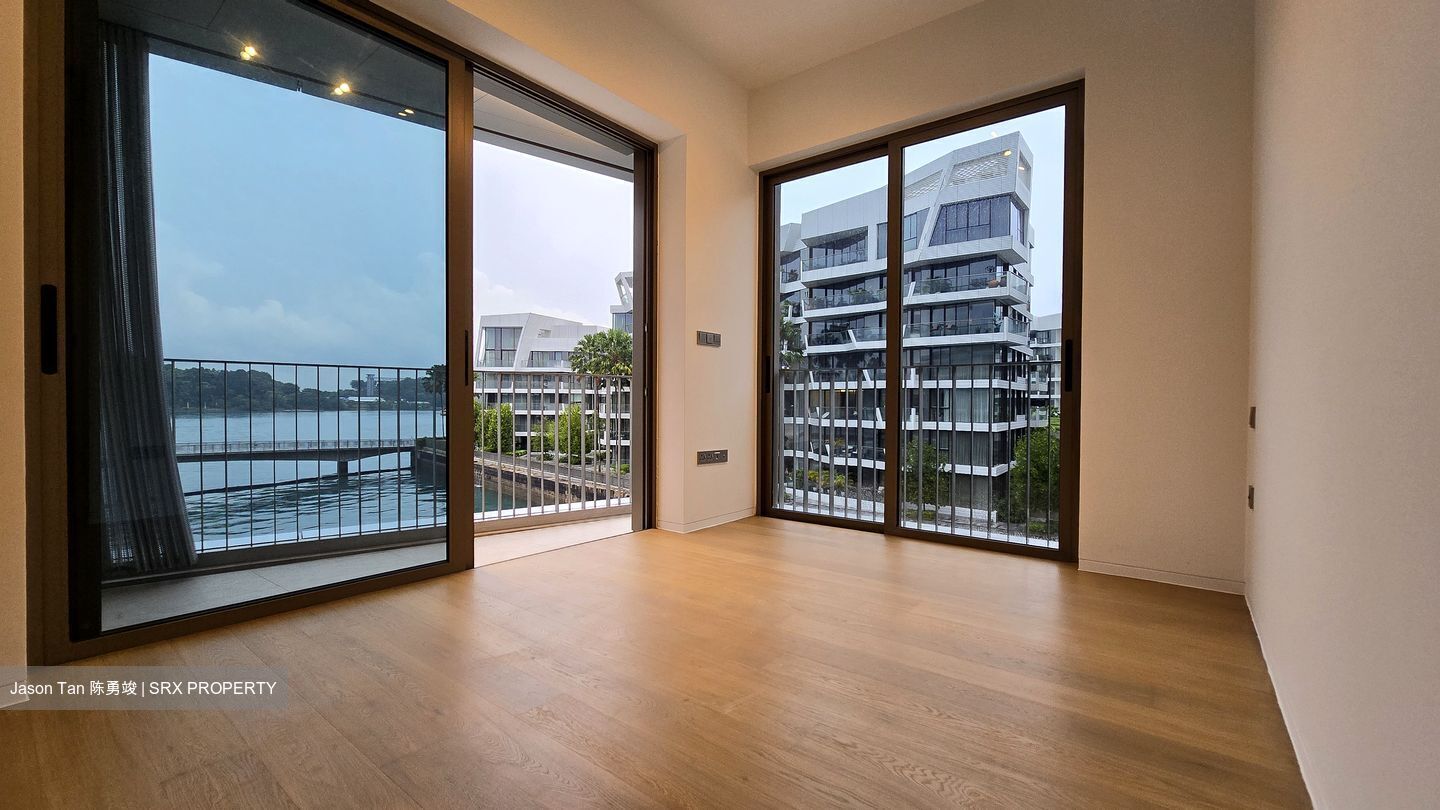 The Reef At King’s Dock (D4), Condominium #486841251